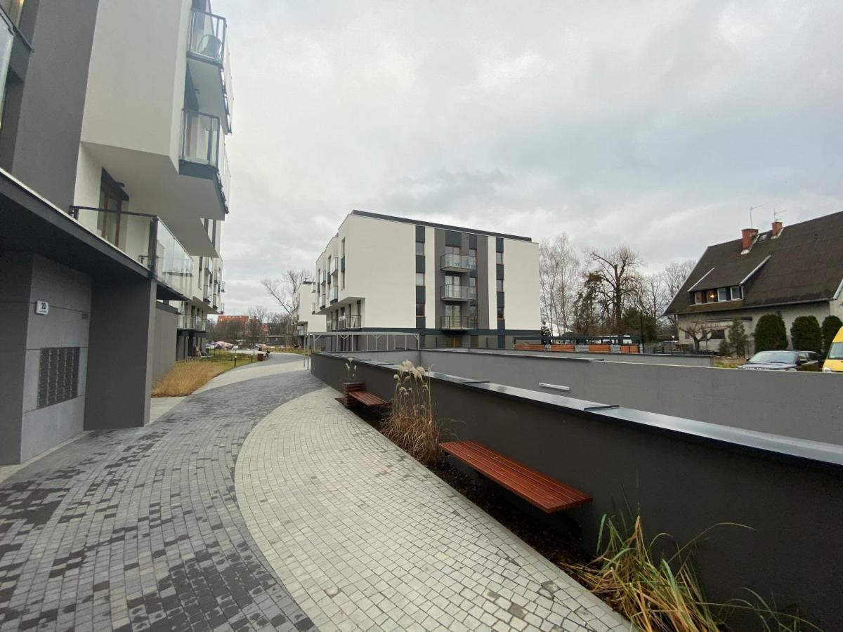 Apartament Wroclaw Marina Nad Odra 7 Ngoại thất bức ảnh