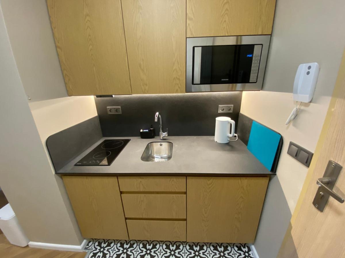 Apartament Wroclaw Marina Nad Odra 7 Ngoại thất bức ảnh