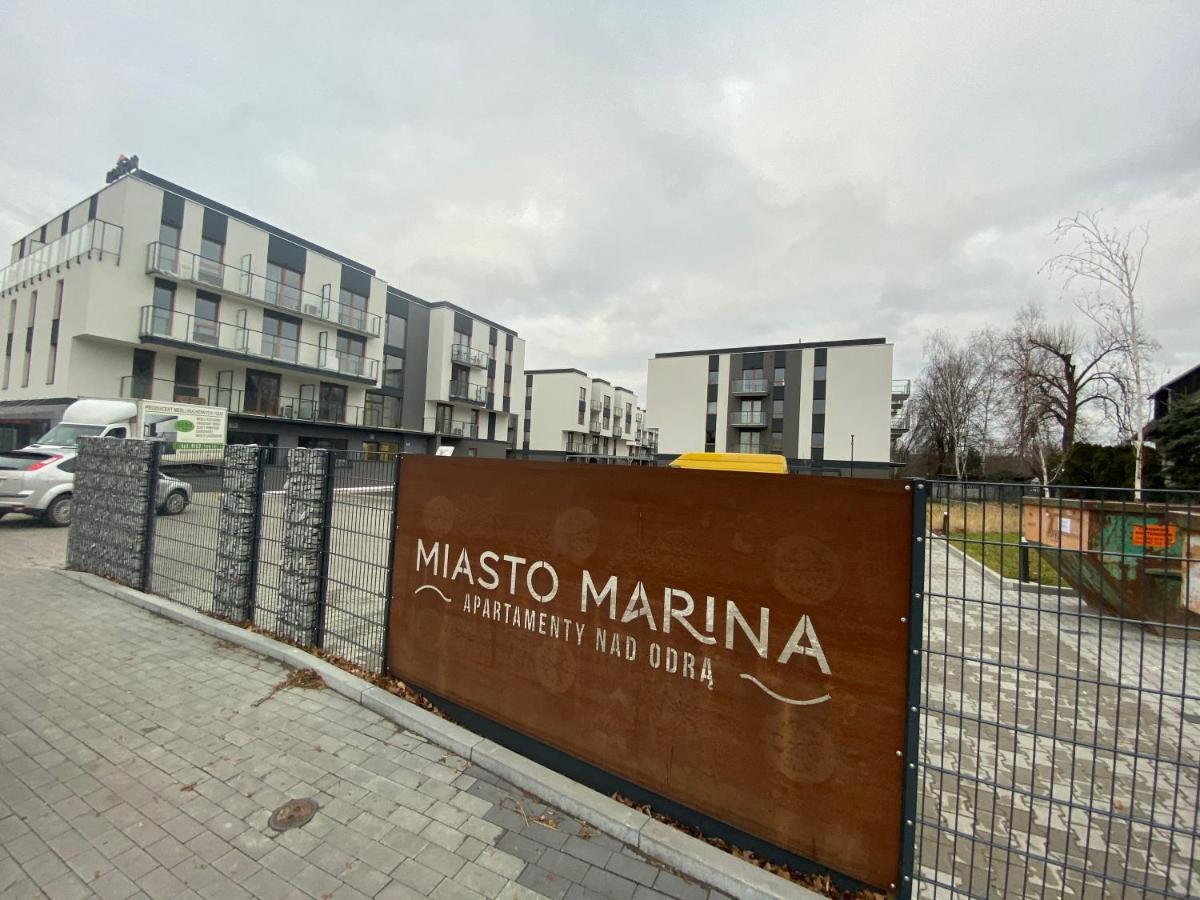 Apartament Wroclaw Marina Nad Odra 7 Ngoại thất bức ảnh