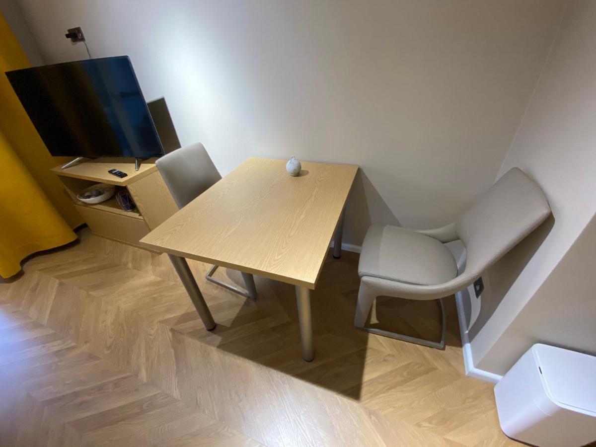 Apartament Wroclaw Marina Nad Odra 7 Ngoại thất bức ảnh