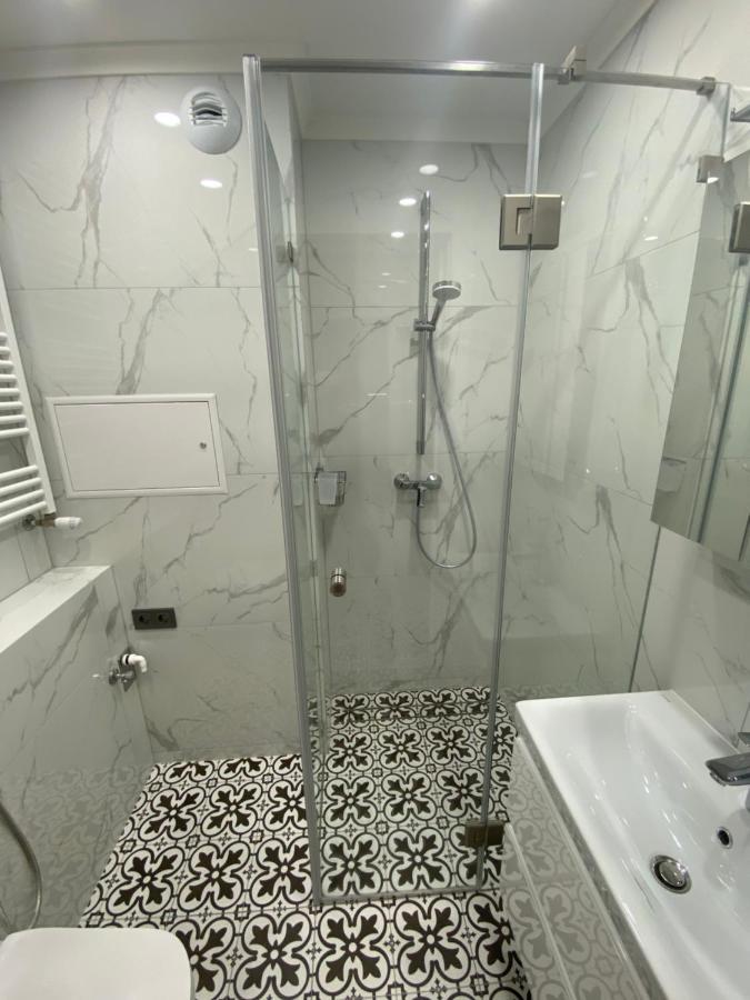 Apartament Wroclaw Marina Nad Odra 7 Ngoại thất bức ảnh