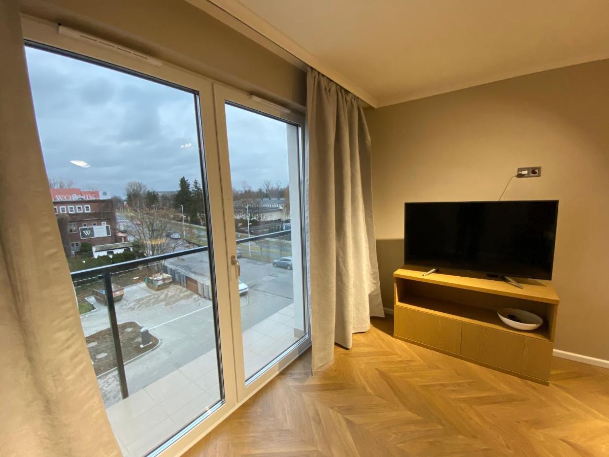Apartament Wroclaw Marina Nad Odra 7 Ngoại thất bức ảnh