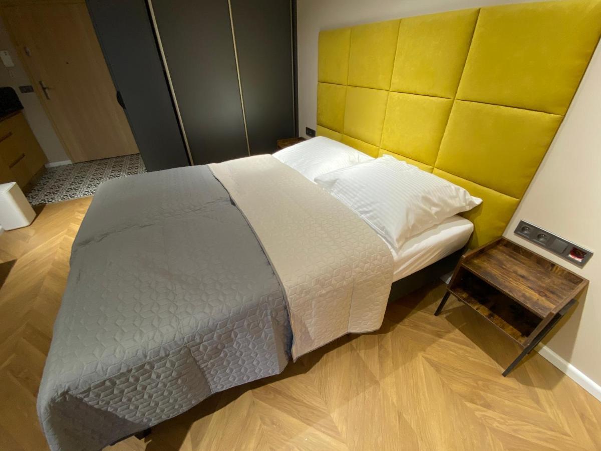 Apartament Wroclaw Marina Nad Odra 7 Ngoại thất bức ảnh